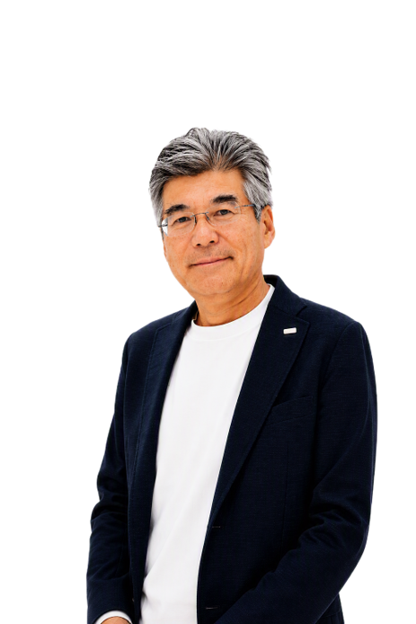 Toru Kamioke, President & CEO